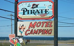 Le Pirate Motel Et Camping